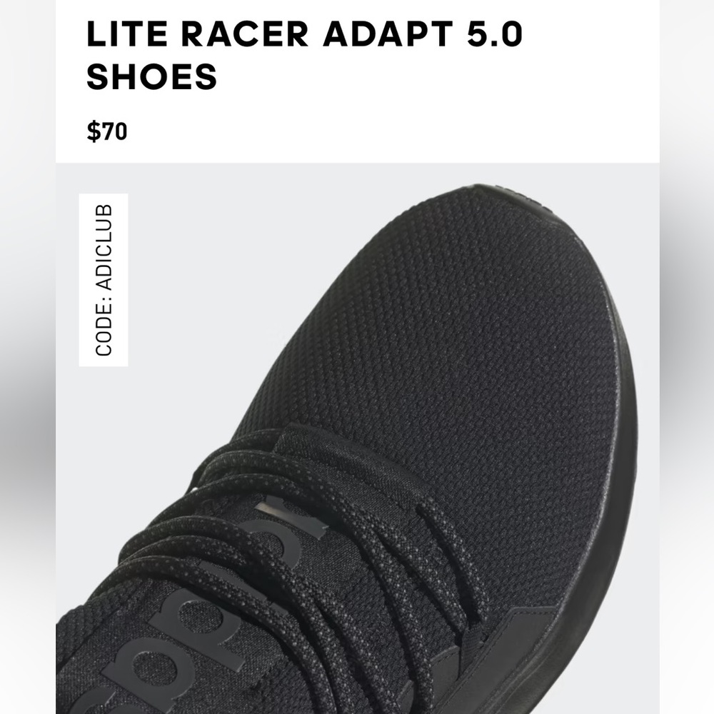 Adidas Lite Racer - Picture 7 of 8